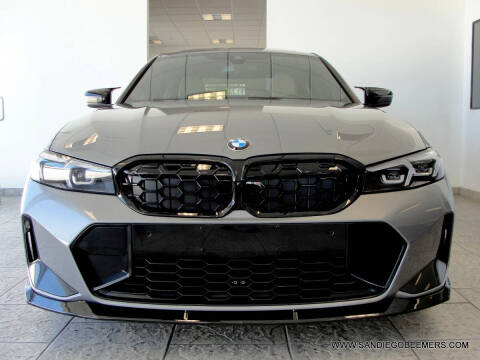 2023 BMW 3 Series
