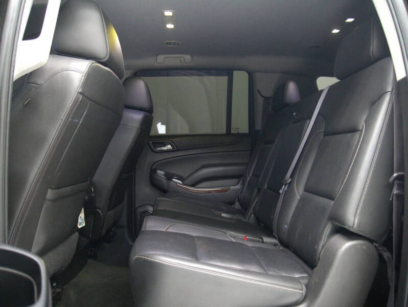 2015 GMC Yukon XL SLT
