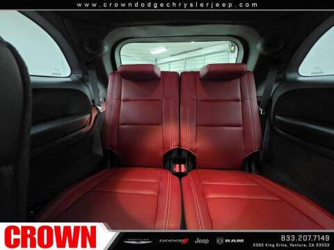 2026 Dodge Durango SRT Hellcat