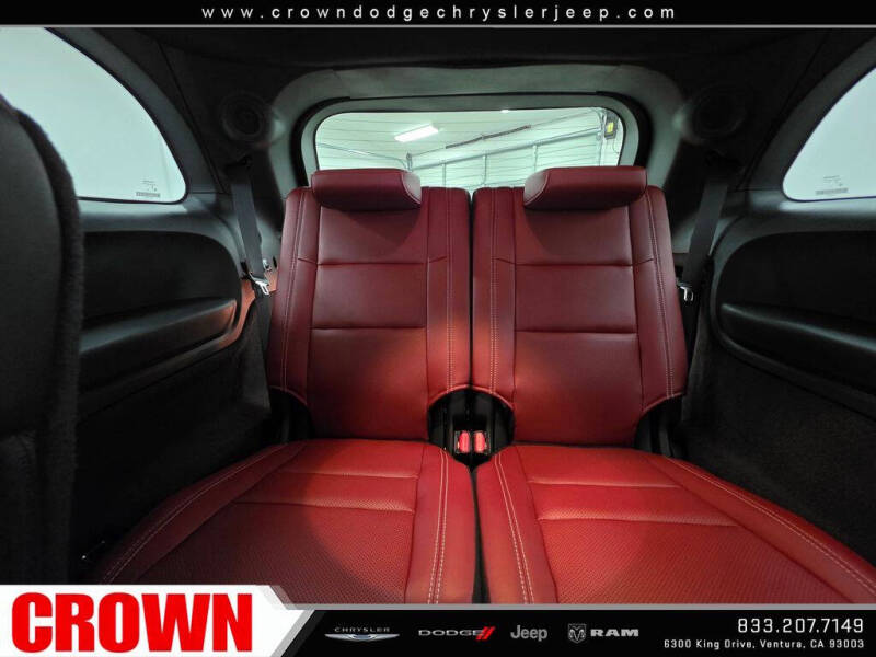 2026 Dodge Durango SRT Hellcat