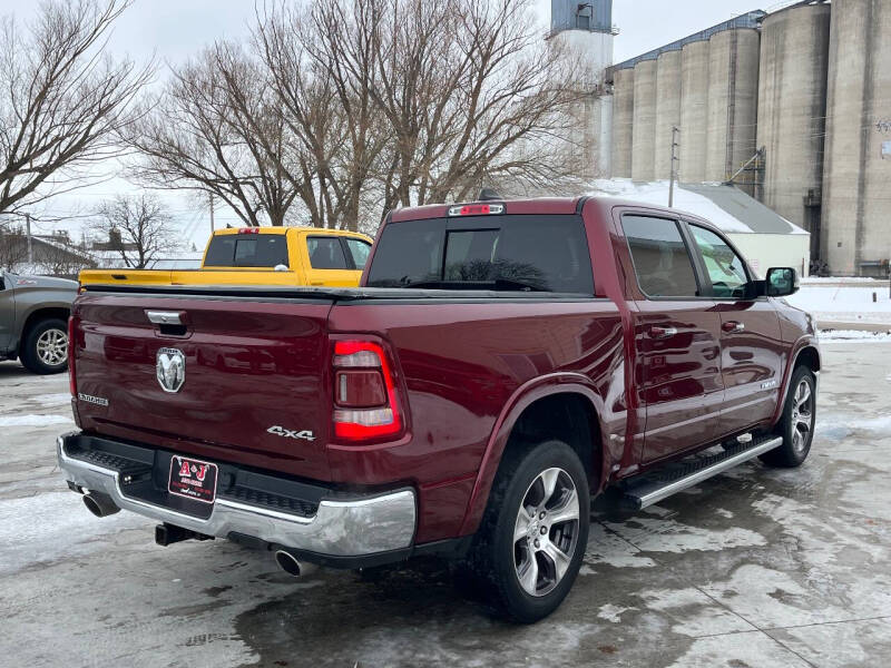 2019 RAM 1500 Laramie