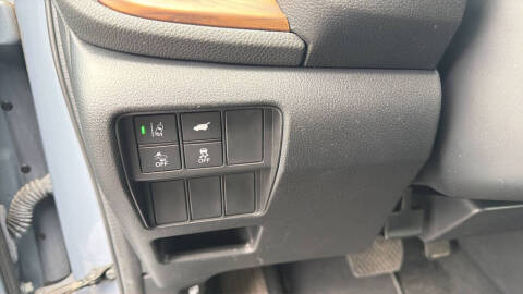 2022 Honda CR-V Touring