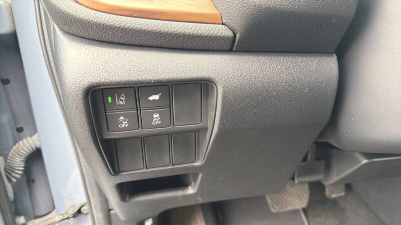 2022 Honda CR-V Touring