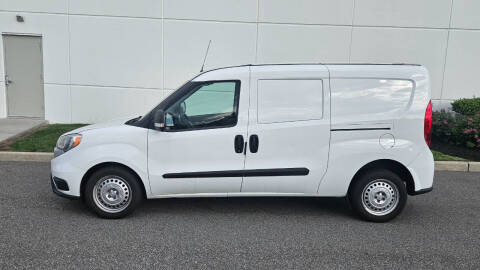2022 RAM ProMaster City
