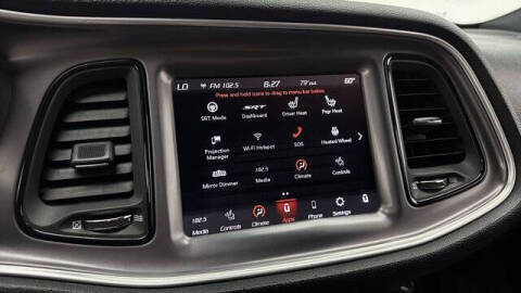 2021 Dodge Challenger