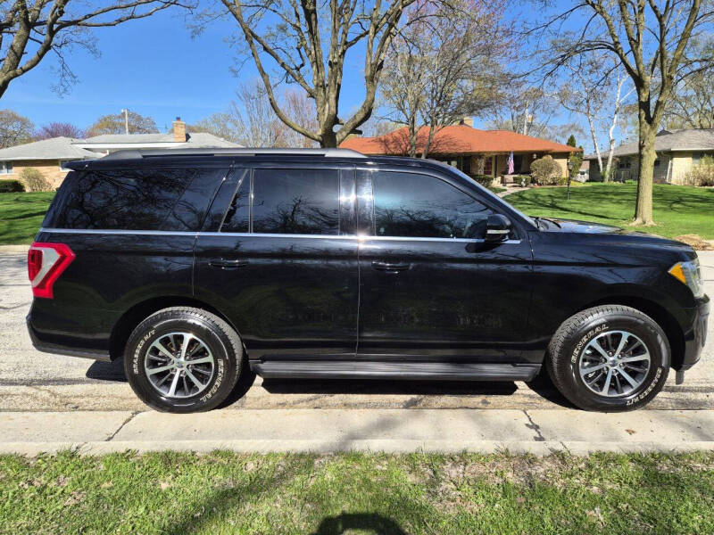 2018 Ford Expedition XLT