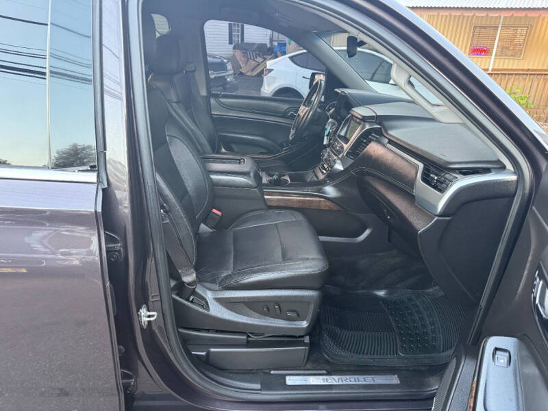 2015 Chevrolet Tahoe LT