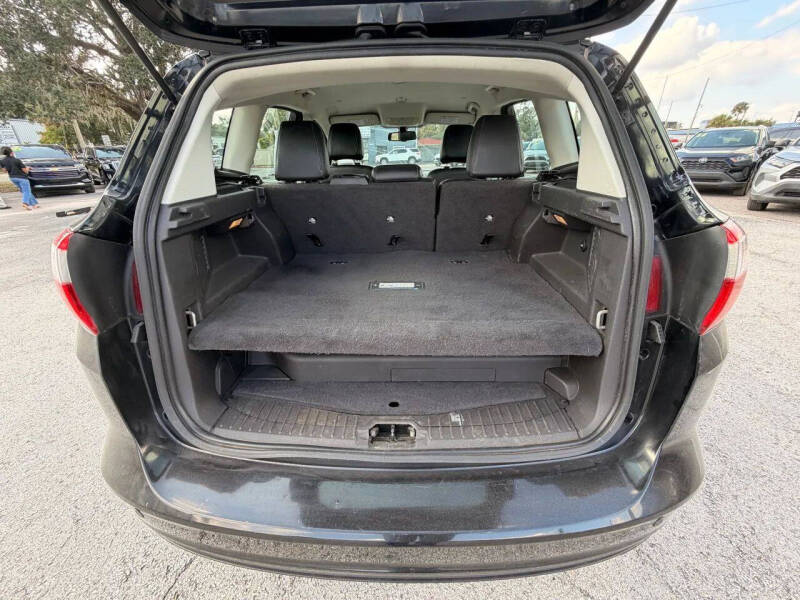 2016 Ford C-MAX Energi SEL