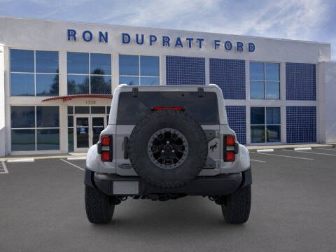 2026 Ford Bronco Raptor