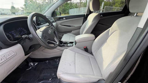 2019 Hyundai Tucson Value