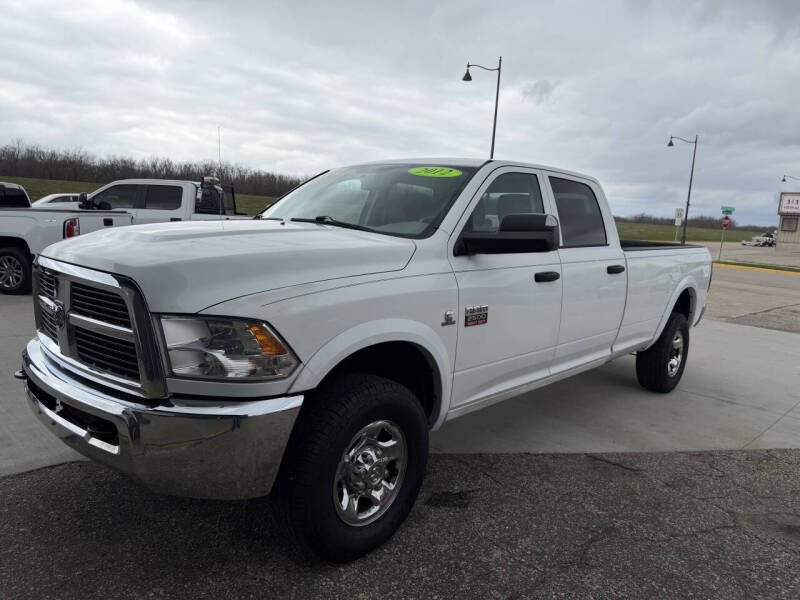 2012 RAM 2500 ST