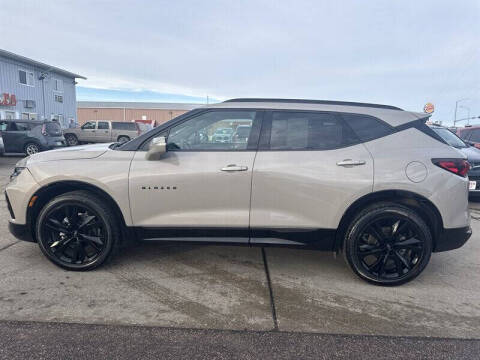 2021 Chevrolet Blazer RS