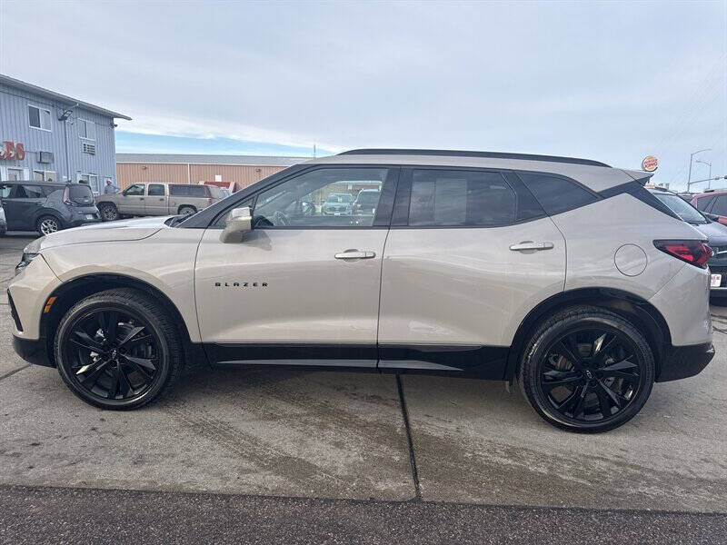 2021 Chevrolet Blazer RS