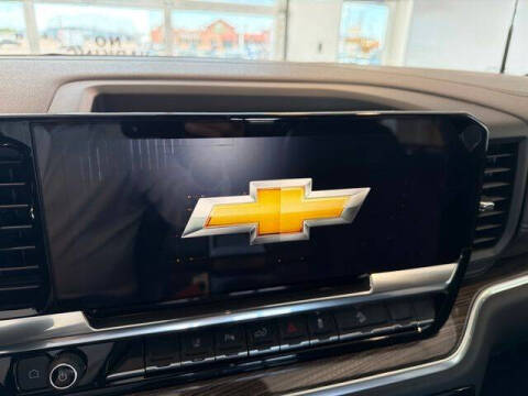 2026 Chevrolet Silverado 3500HD