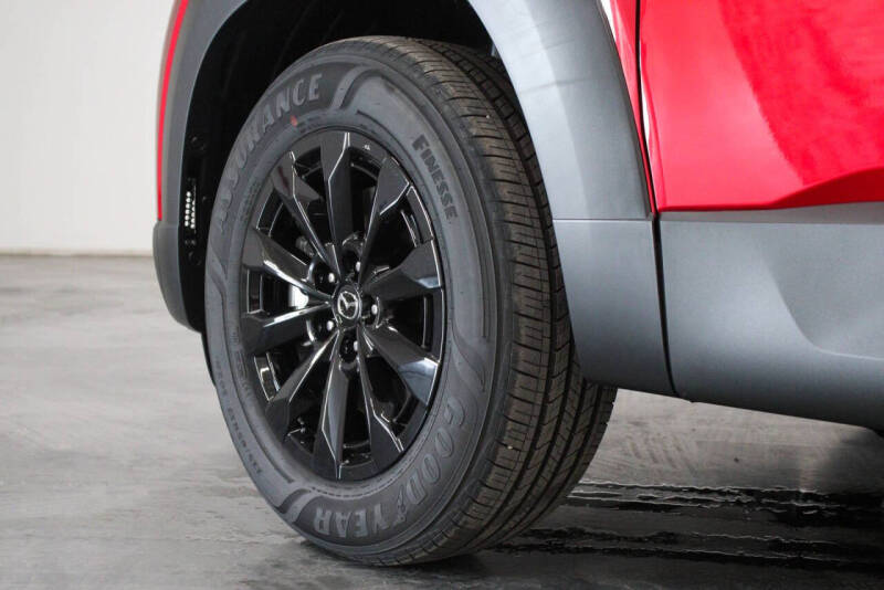 2025 Mazda CX-50 Hybrid Premium