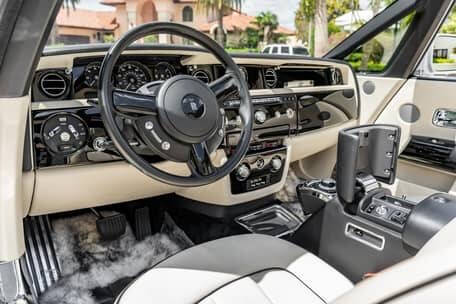 2014 Rolls-Royce Phantom Drophead Coupe