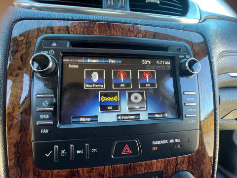 2013 Chevrolet Traverse LT