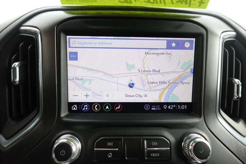 2020 GMC Sierra 1500