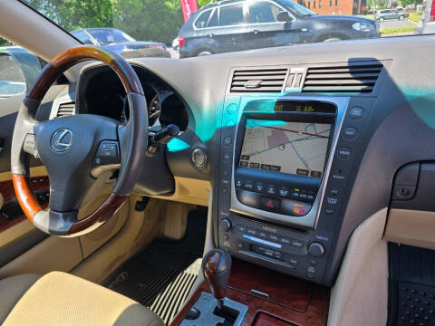 2008 Lexus GS 350