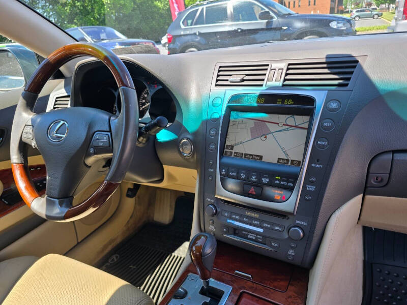2008 Lexus GS 350