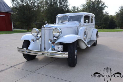 1932 Chrysler Imperial