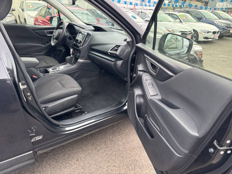 2019 Subaru Forester