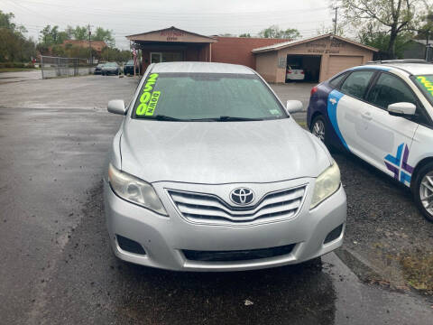 2010 Toyota Camry for sale at Auto Mart Rivers Ave in North Charleston SC
