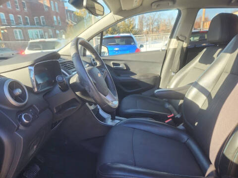 2016 Chevrolet Trax LT