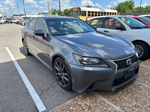 2013 Lexus GS 350