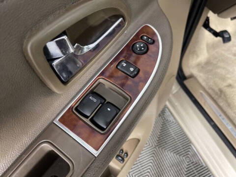 2005 Buick Terraza CXL