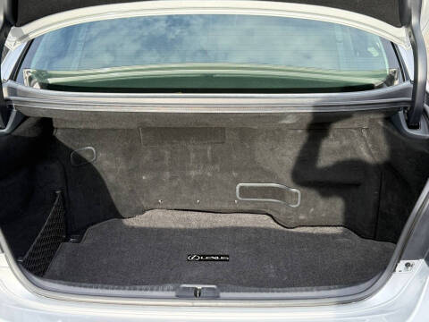 2008 Lexus LS 600h L