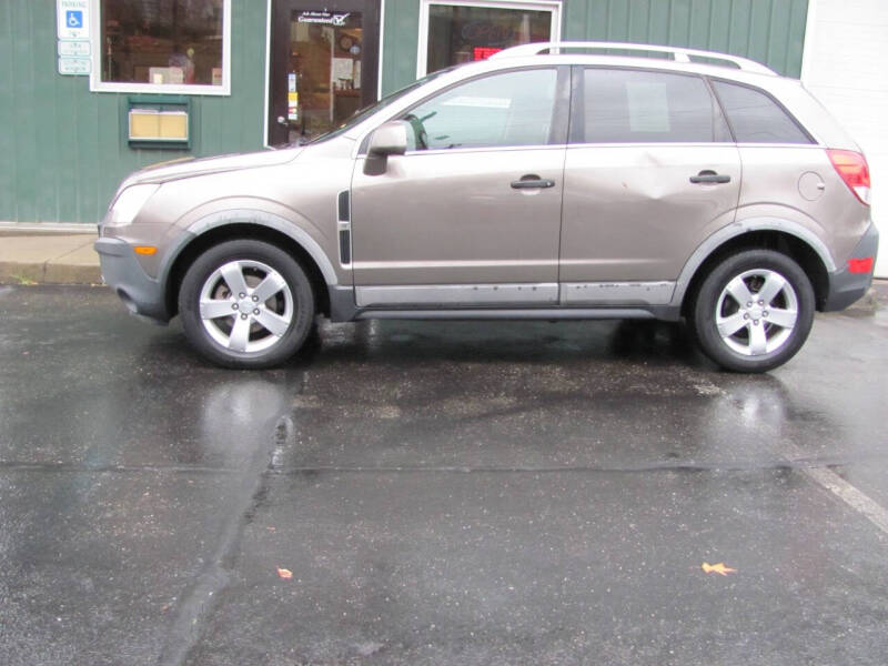 2012 Chevrolet Captiva Sport 2LS photo 6