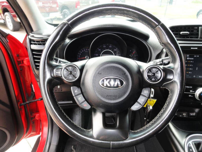 2019 Kia Soul +