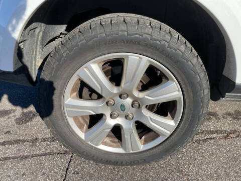 2013 Land Rover LR4 HSE LUX