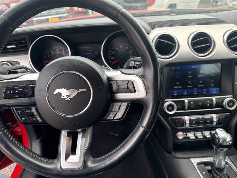 2020 Ford Mustang EcoBoost Premium