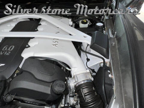 2016 Aston Martin Vanquish