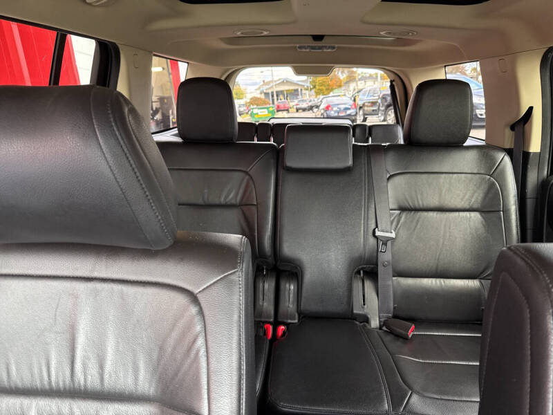 2014 Ford Flex SEL