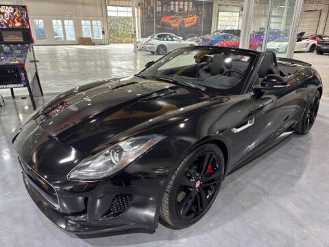 2014 Jaguar F-TYPE V8 S