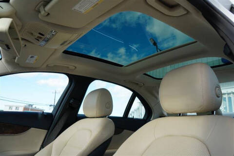 2016 Mercedes-Benz C-Class