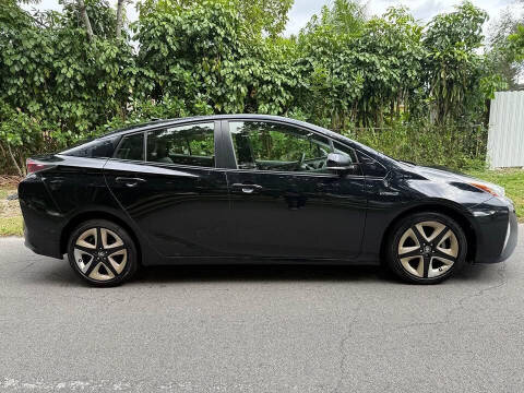 2016 Toyota Prius Two Eco