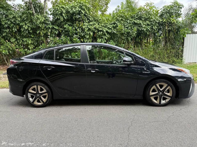 2016 Toyota Prius Two Eco