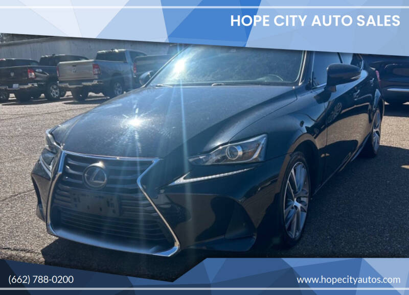 2020 Lexus IS 300