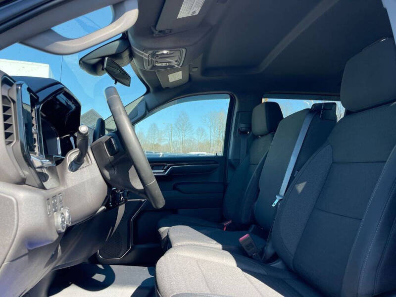 2024 Chevrolet Silverado 1500