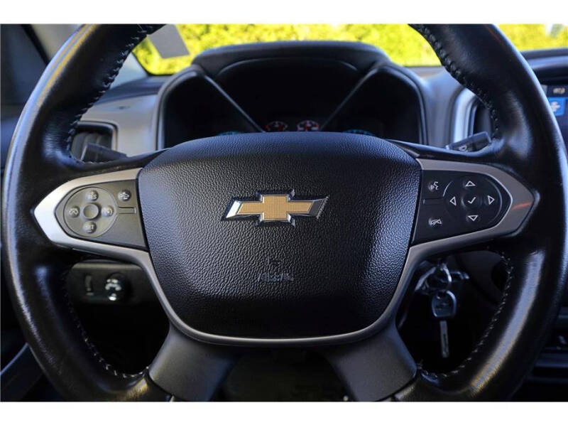 2020 Chevrolet Colorado LT