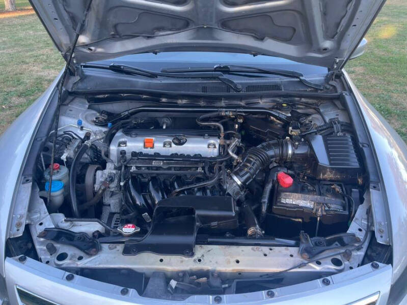 2011 Honda Accord LX-S