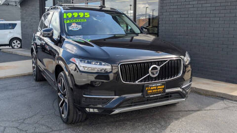 2018 Volvo XC90 for sale at TT Auto Sales LLC. in Boise ID