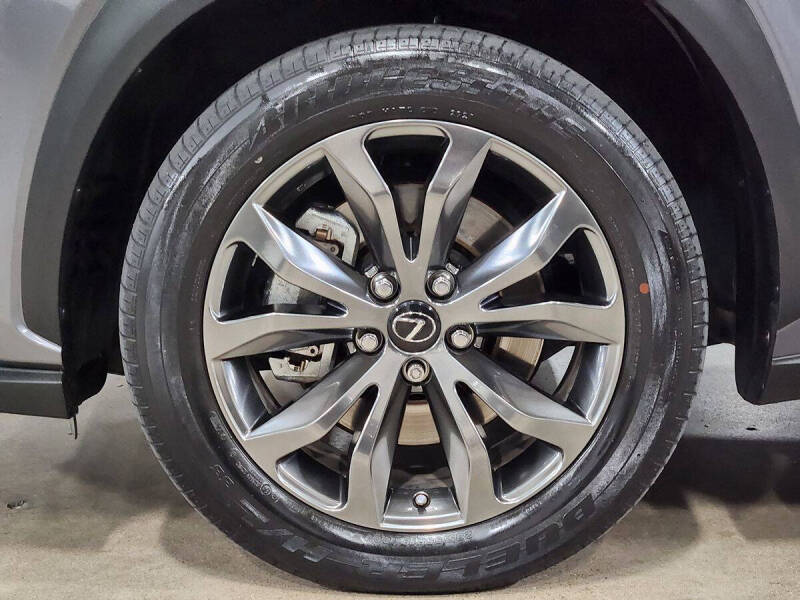 2021 Lexus NX 300 F SPORT