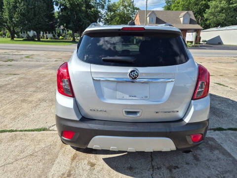 2015 Buick Encore