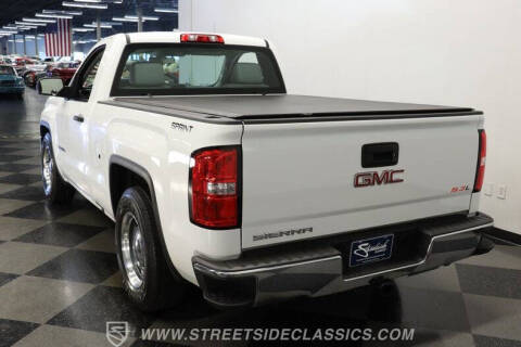 2018 GMC Sierra 1500