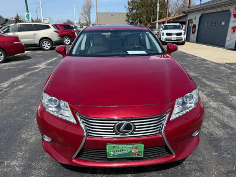 2013 Lexus ES 350